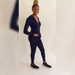 Active Set (Navy)